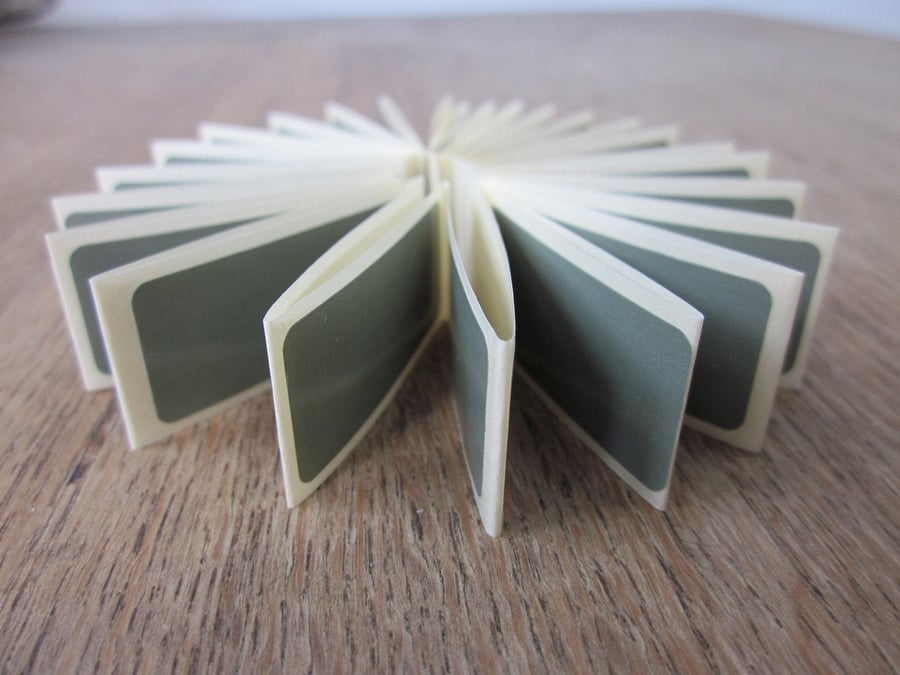 50 Small Grey Stickers