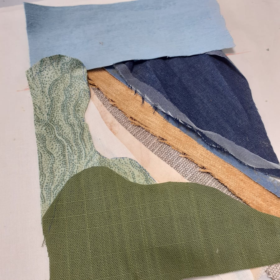 Textile landscape workshop - 21 June 2026