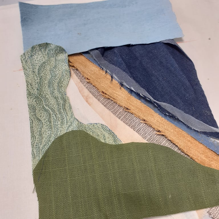 Textile landscape workshop - 21 June 2026