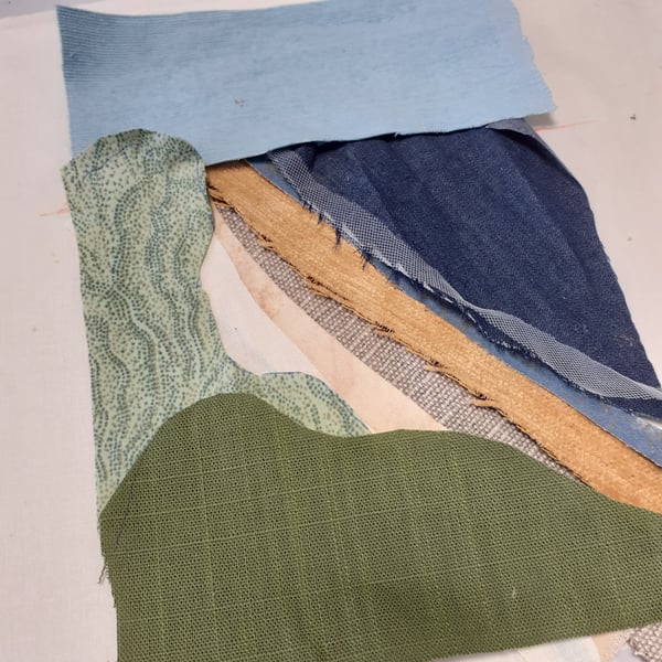 Textile landscape workshop - 21 June 2026