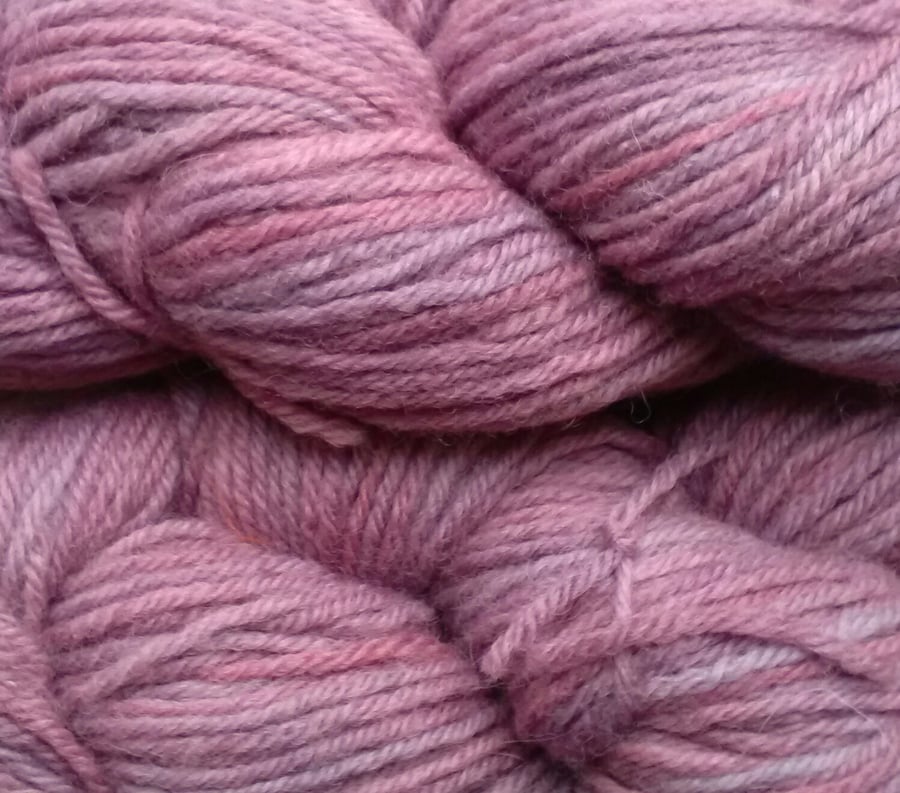 SPECIAL! 100g Hand-dyed 100% Merino Wool  DK