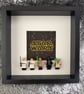 Star Fight Brick Frame