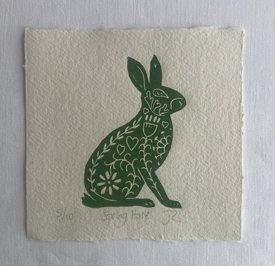 Spring Hare