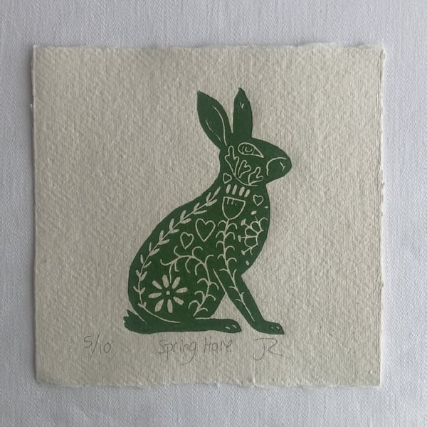 Spring Hare
