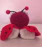 Crochet ladybird - Image 3