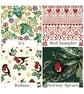 Christmas Hanging Heart Decoration in Emma Bridgewater Designs - Image 8
