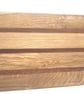 Recycled Oak and Mahogany Cheeseboard  - Image 2