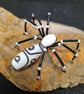 Hanging Spider Suncatcher Decoration Vintage Bum Bead - Image 2