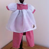  Doll's pyjamas