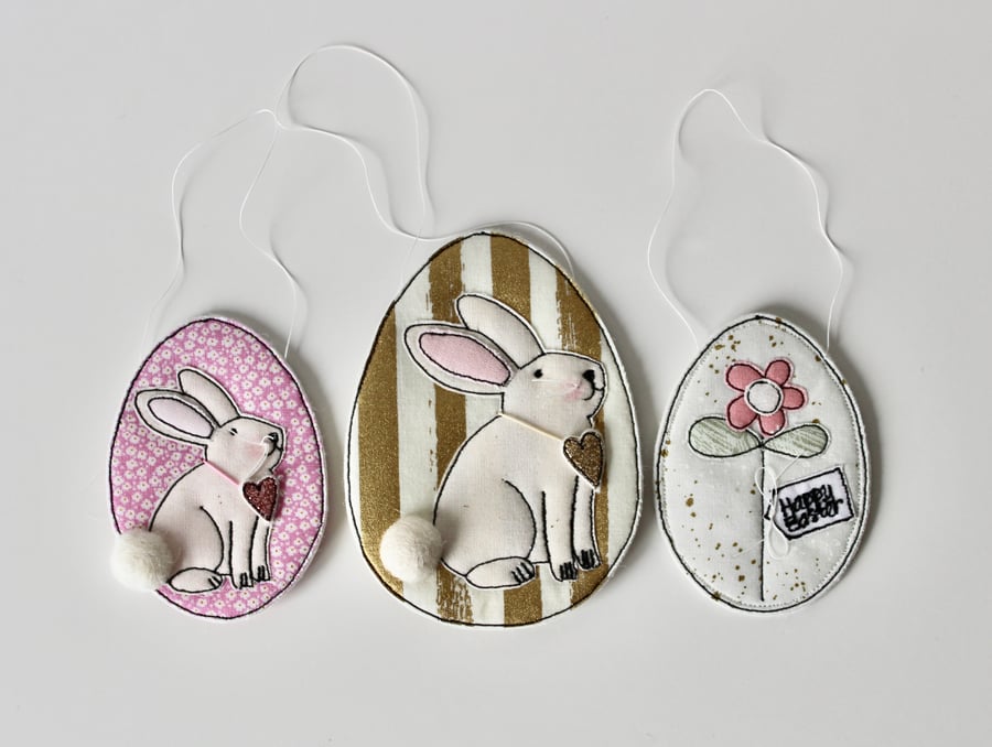 Egg Collection 5 - Hanging Decoration