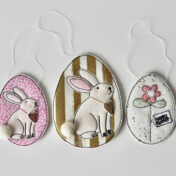 Egg Collection 5 - Hanging Decoration