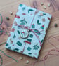 Personalised Tiny Embroidery Hoop Christmas Hanging Decoration  - Image 7