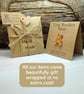 Bone Cancer Awareness Bear Pin, Handmade Teddy Pin, Personalised Support Gift - Image 7