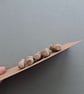 Five driftwood toggle buttons - Image 6