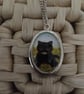 Black Cat Pendant - Image 3