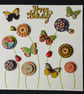Handmade birthday card  - Image 2