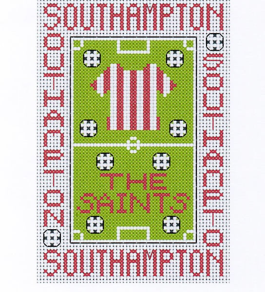  Southampton Cross Stitch Kit Size 4" x 6"  Full Kit