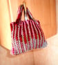 KNITTING PATTERN PDF Teddy Goes Shopping - Image 2