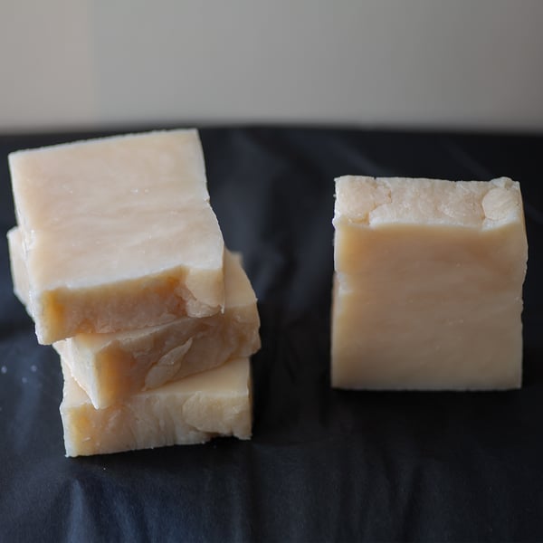 Handmade Soap - Coconut & Lime Fragrance
