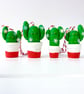 Christmas Cacti decoration - Image 2