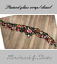 Crocheted shawl, stained glass wrap - Image 3