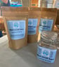 Lemon and Lime Body Scrub Bars - Image 1