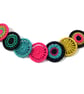 Dorset Button Necklace - Image 2