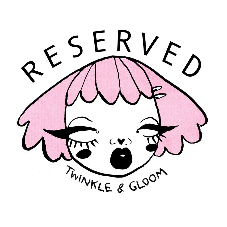 Reserved for Sara Rhoslyn