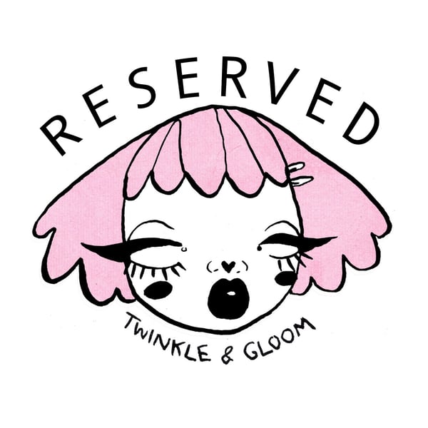 Reserved for Sara Rhoslyn