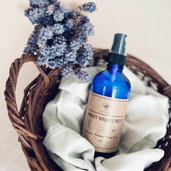 Sweet Dreams Sleep Room Spray