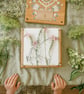 Large Flower Press - Scandi - Nature Press - Wooden Botanical Press - Image 8