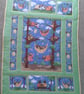 Barron Bear Quilt SALE - Image 1