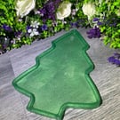 Christmas tree tray