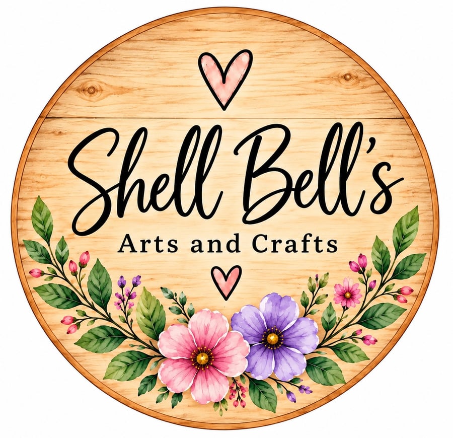 Shell Bell's Arts & Crafts