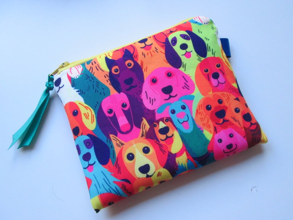 Little Dogs Coin Purse