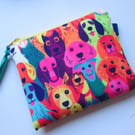Little Dogs Coin Purse