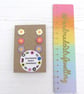 Daisy trio pack stud earrings - Image 5