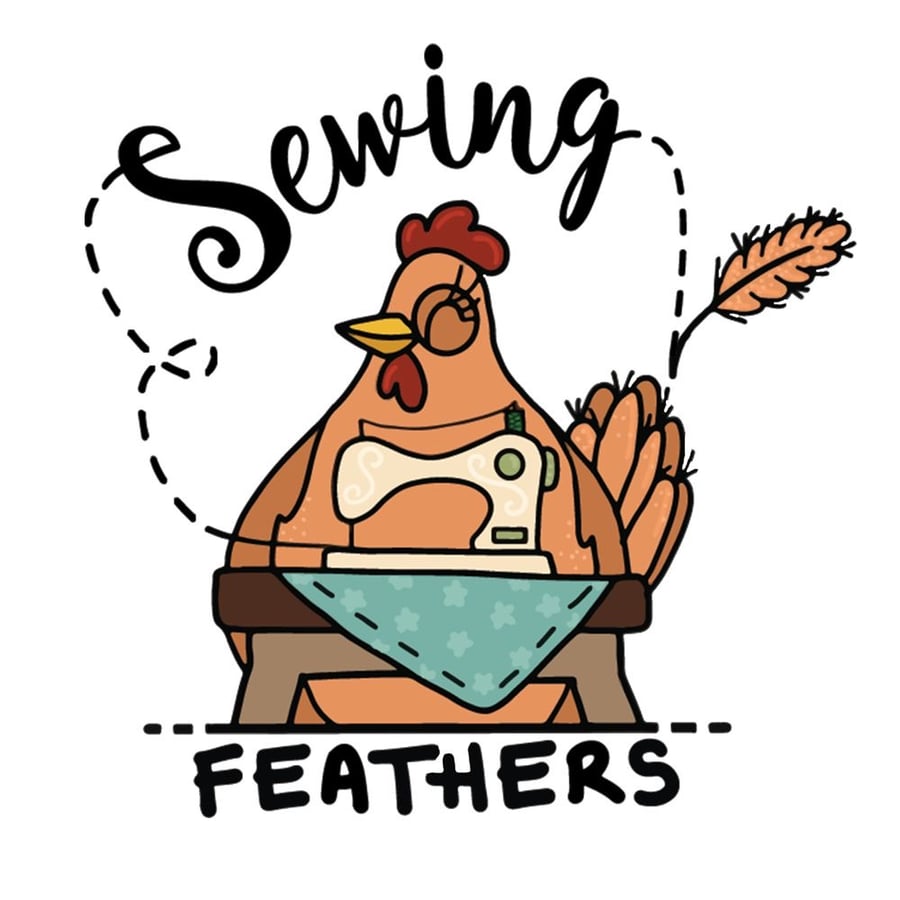 Sewing Feathers