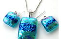  Dichroic Glass Jewellery