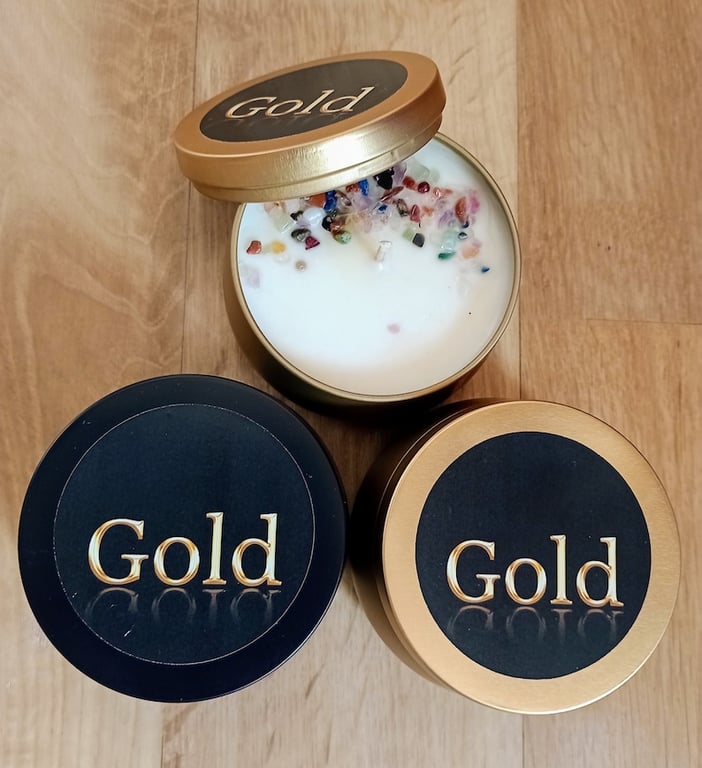 Handmade soya candles 