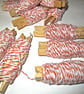 10mts Fine Blue And White Bakers Twine  - Image 8