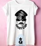 DADDY CORE,  fun gay T-shirt, perfect prank gift or Pride and club outfit - Image 2