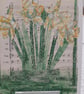 Summer Seconds Daffodils Sample Print - Image 5