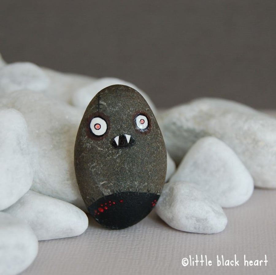 vampire zombie rock - count orlok