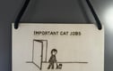 Important Cat Jobs