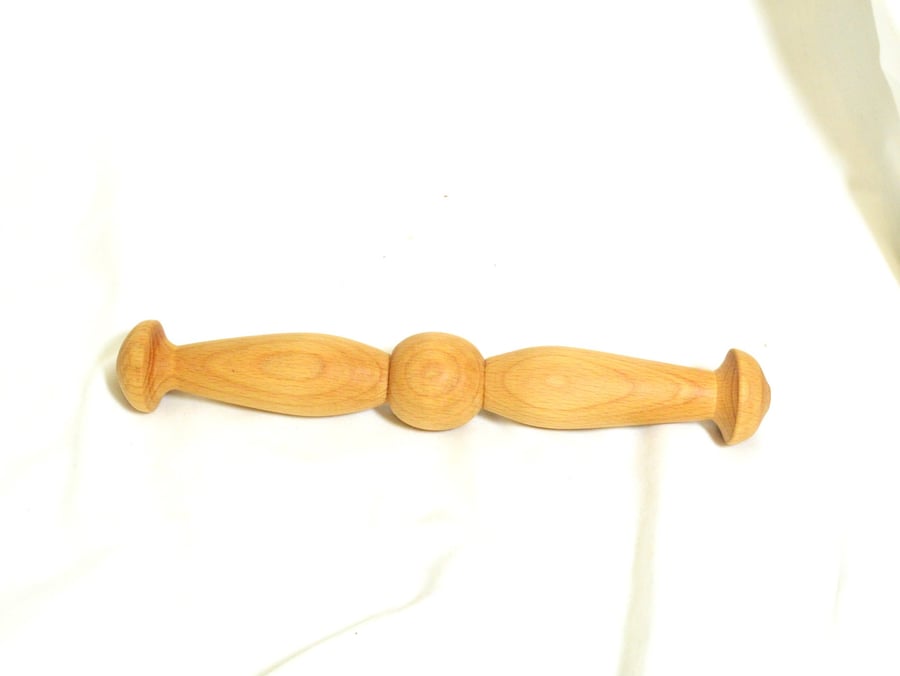 Image of Ash Tai Chi Ruler