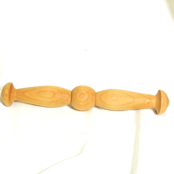 Ash Tai Chi Ruler