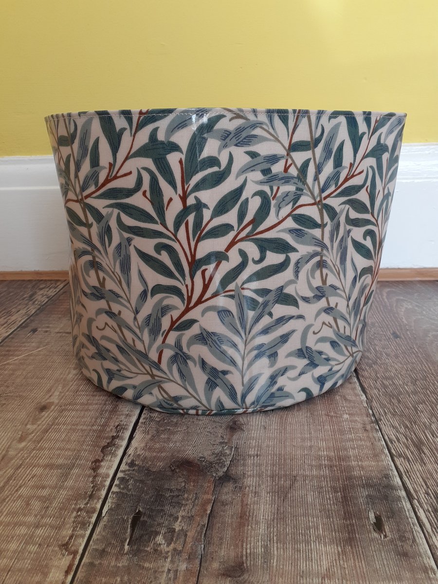 Large William Morris Fabric Plant Pot