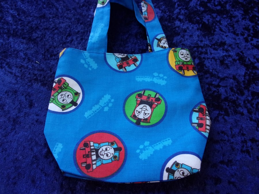 Thomas the Tank Engine Childs Bag