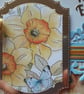 Daffodil Easter Card - Image 2